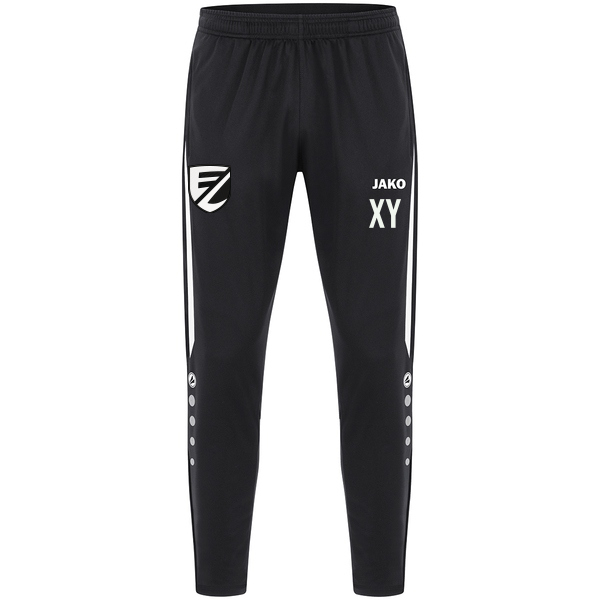 KinderPolyesterhose Power 