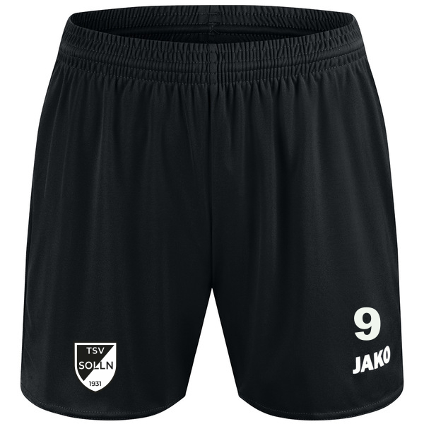 womanSporthose Manchester 2.0 ohne Innenslip Damen 