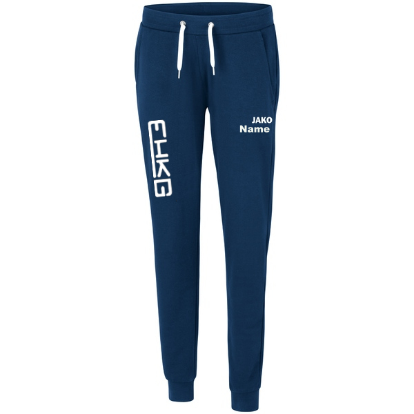 womanJogginghose Base mit Bündchen Damen 