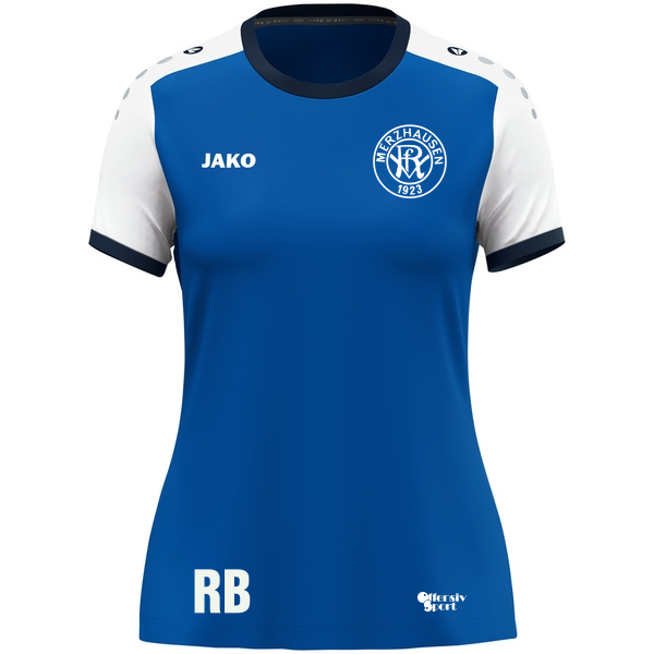 womanTrikot Dynamic KA Damen 