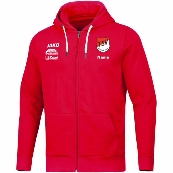 KinderKapuzenjacke Base 