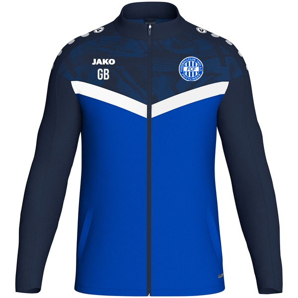 Polyesterjacke Iconic 