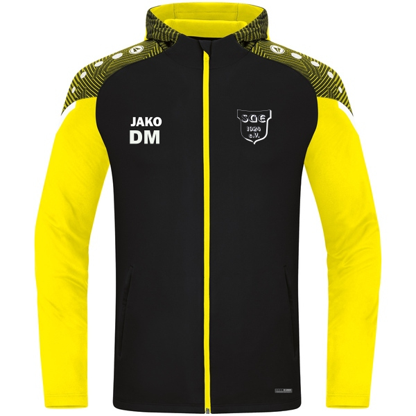 KinderKapuzenjacke Performance 