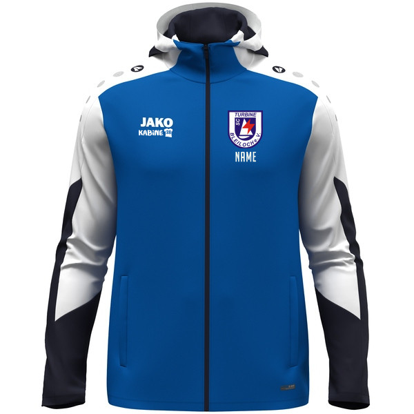 Kapuzenjacke Dynamic 