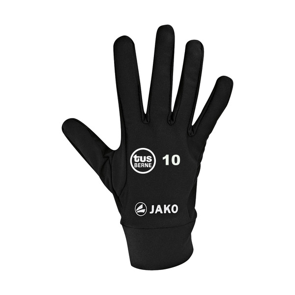 Feldspielerhandschuhe Funktion 