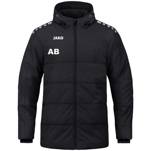 Coachjacke One mit Kapuze 