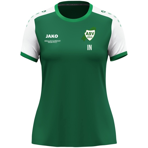 womanTrikot Dynamic KA Damen 