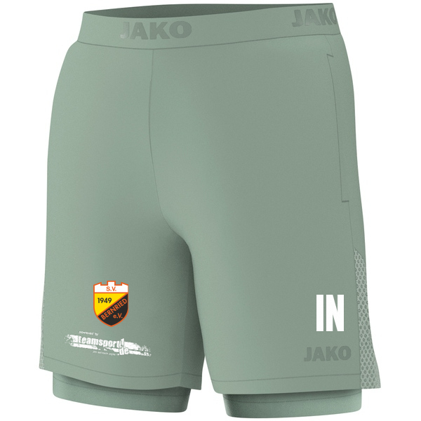 Kinder2-in-1 Short Power 