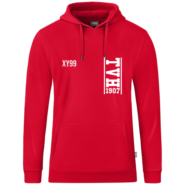 Kapuzensweat Organic  