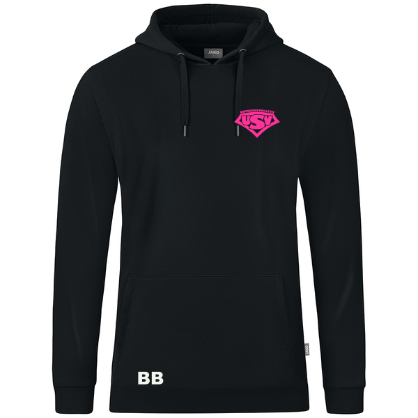 Kapuzensweat Organic  