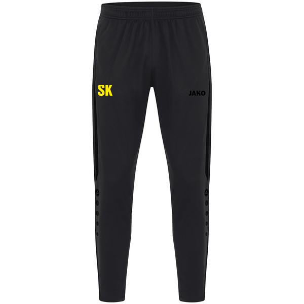 KinderPolyesterhose Power 