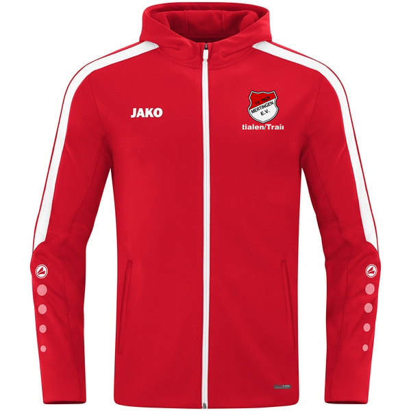 KinderKapuzenjacke Power 