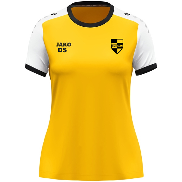 womanMaillot Dynamic MC femmes 