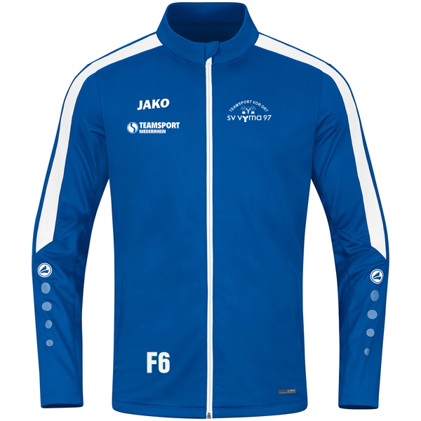 KinderPolyesterjacke Power 