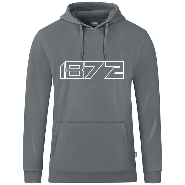 Kapuzensweat Organic  