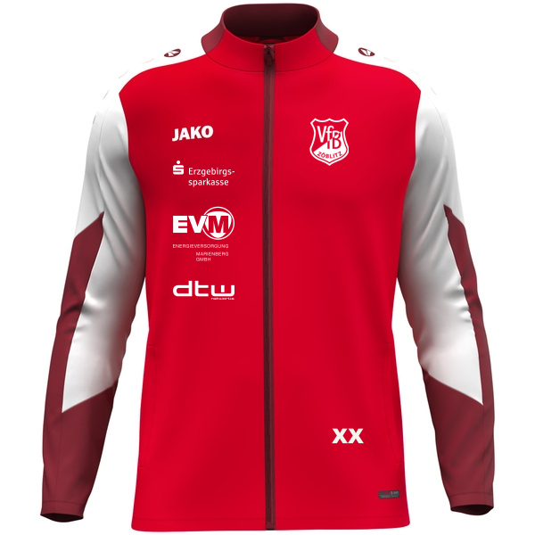 Polyesterjacke Dynamic 