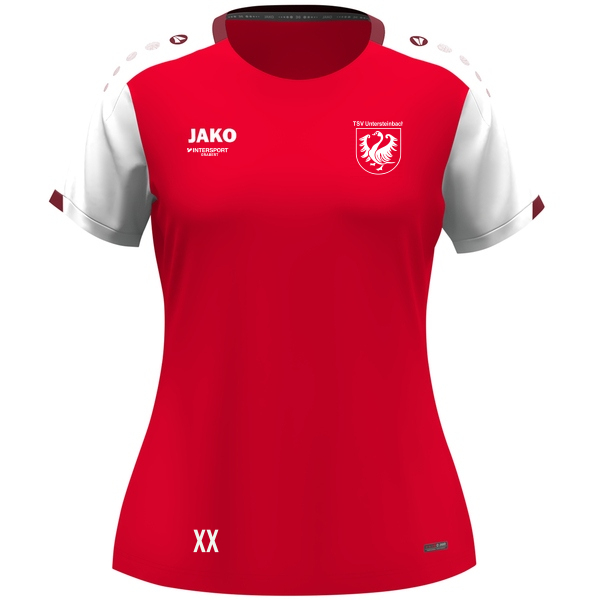 womanT-Shirt Dynamic Damen 