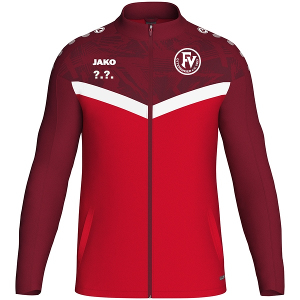 Polyesterjacke Iconic 