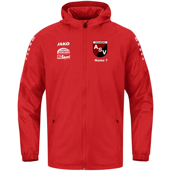 Allwetterjacke Team 2.0 