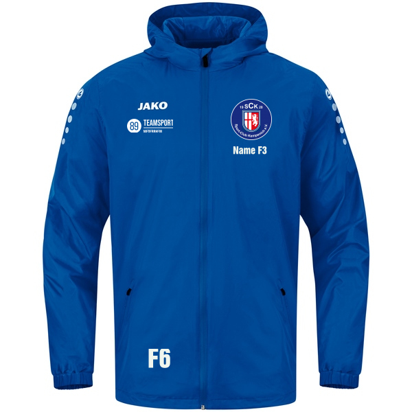 Allwetterjacke Team 2.0 