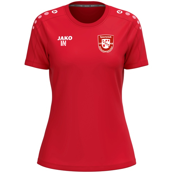 womanT-Shirt One Cotton Damen 