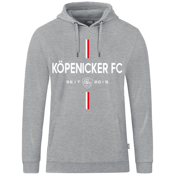 Kapuzensweat Organic  