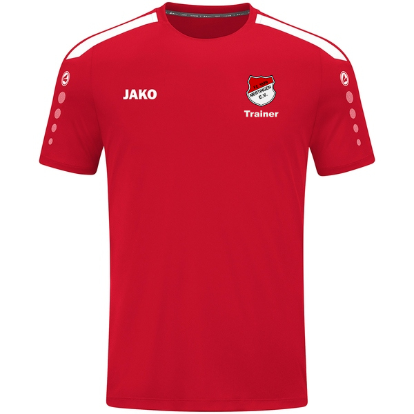 KinderTrikot Power kurzarm 