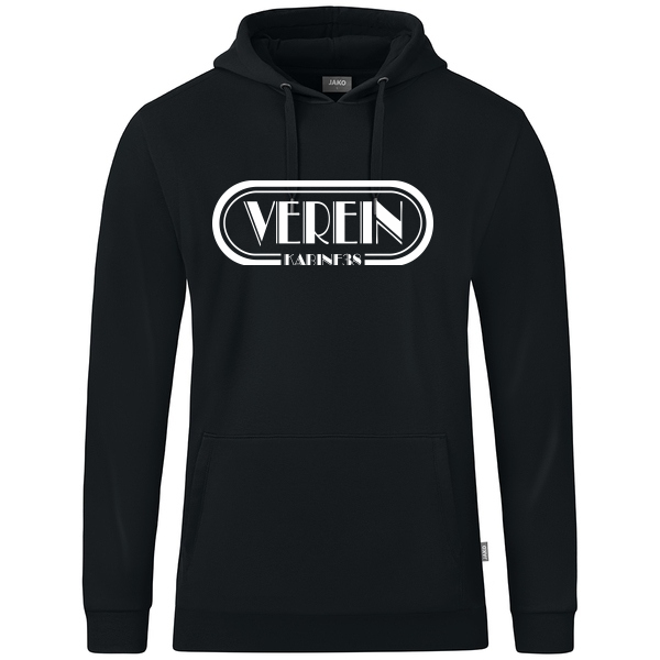 Kapuzensweat Organic  