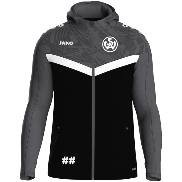 KinderKapuzenjacke Iconic  