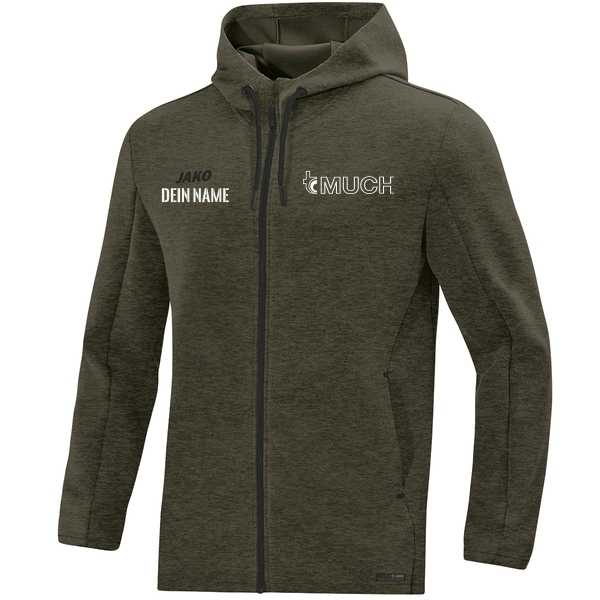 KinderKapuzenjacke Premium Basics 