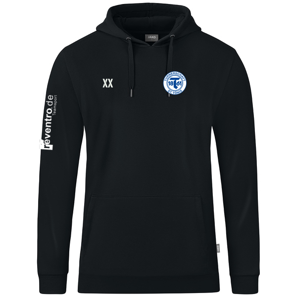 Kapuzensweat Organic  