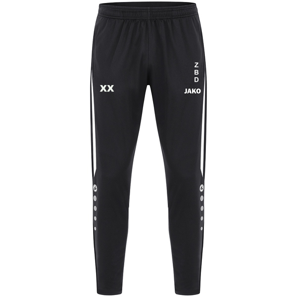 KinderPolyesterhose Power 