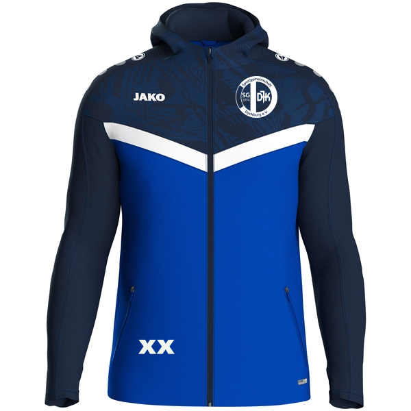 KinderKapuzenjacke Iconic  