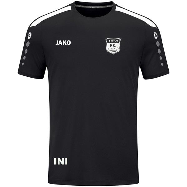 KinderTrikot Power kurzarm 