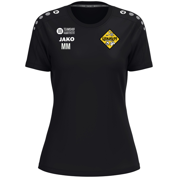 womanT-Shirt One Cotton Damen 