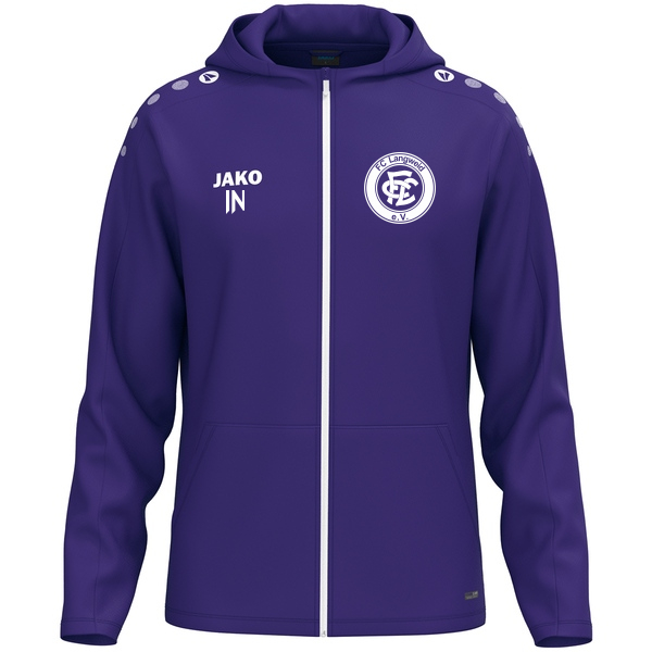 KinderKapuzenjacke One 