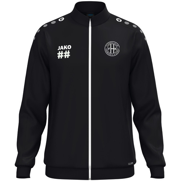 Polyesterjacke One 