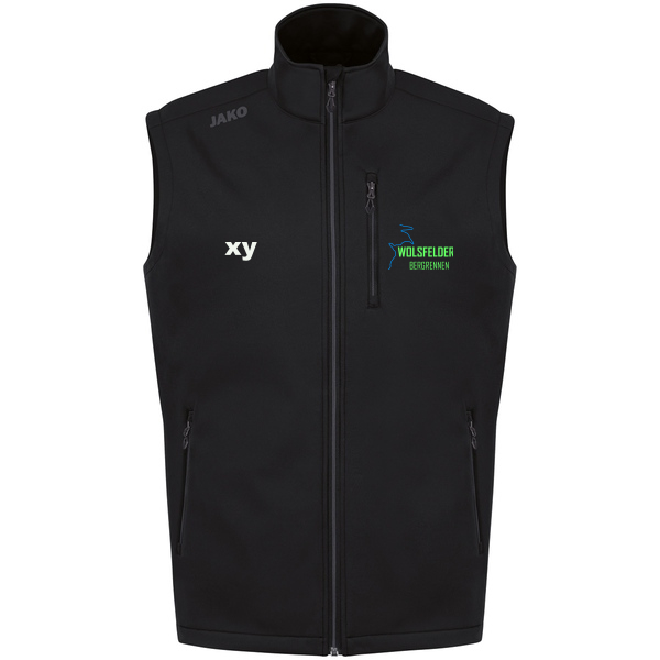 Softshellweste Premium 