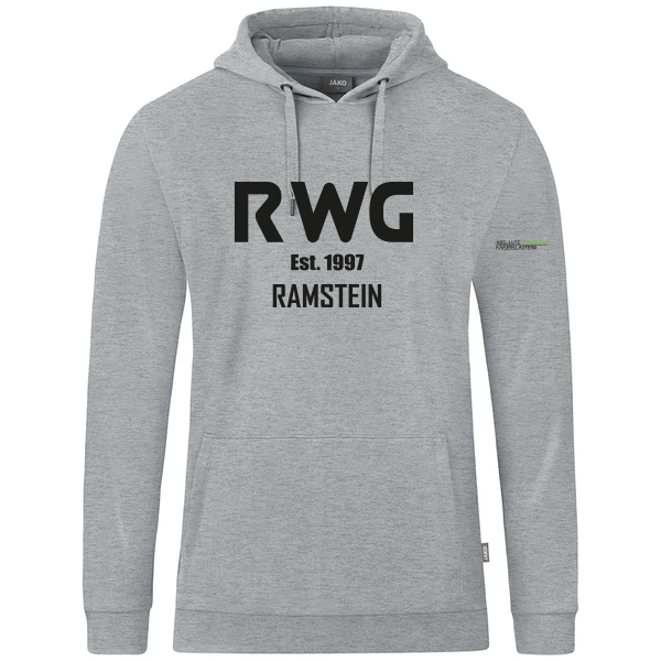 Kapuzensweat Organic  