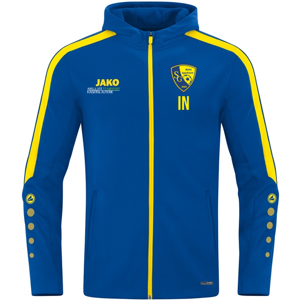 KinderKapuzenjacke Power 