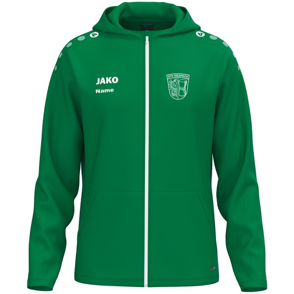 KinderKapuzenjacke One 