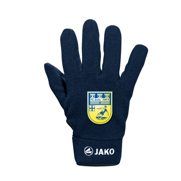 Feldspielerhandschuhe Fleece 