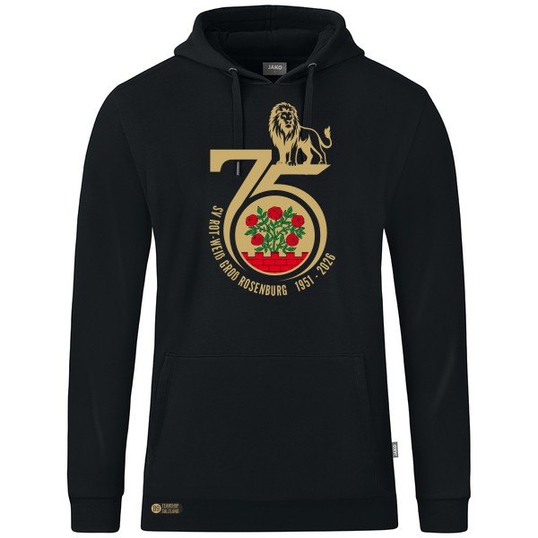 Kapuzensweat Organic  