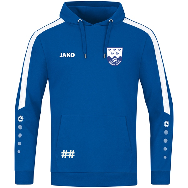 KinderKapuzensweat Power 