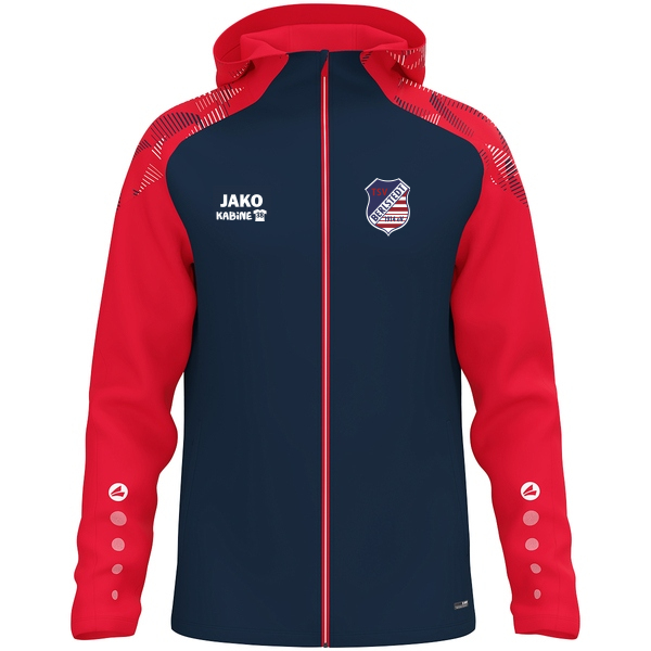 KinderKapuzenjacke Sonic 