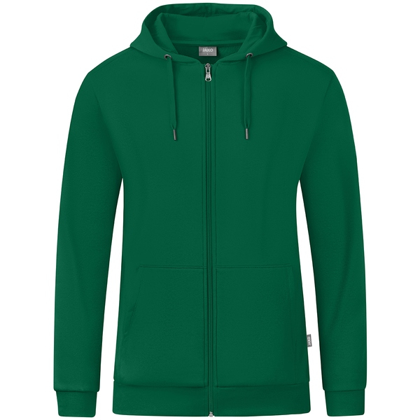Kapuzenjacke Organic  