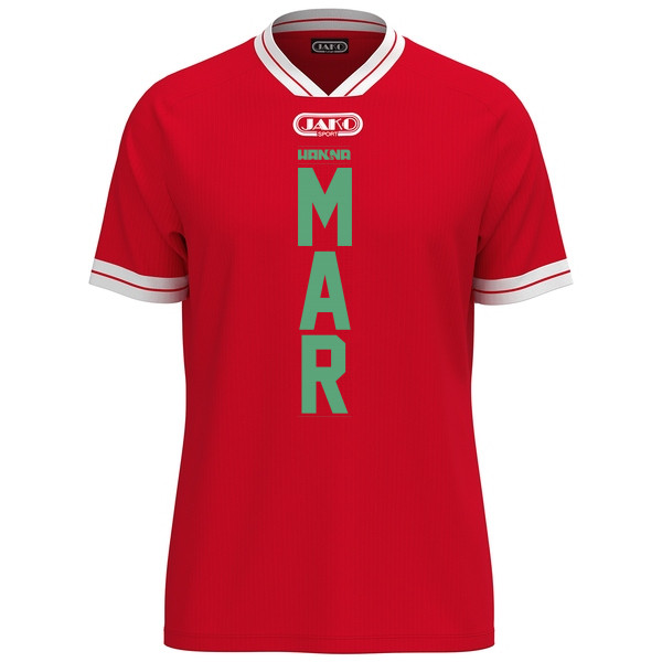 Trikot Retro kurzarm 