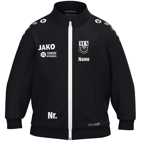 KinderPolyesterjacke One Bambini 