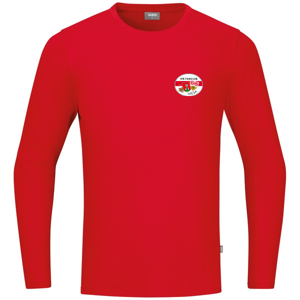 Longsleeve Organic 