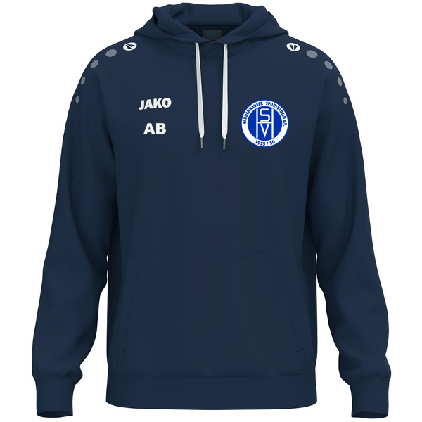 Kapuzensweat One Cotton 